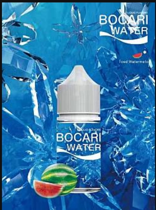 【小煙油】藍冰系列 30ml/40mg 多口味任選-vapeoldplayer:圖片 4