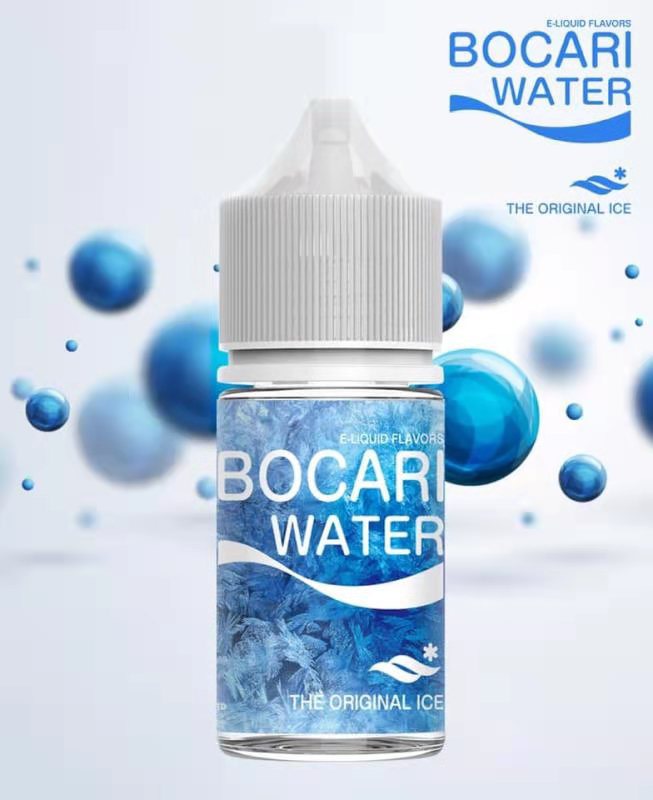 【小煙油】藍冰系列 30ml/40mg 多口味任選-vapeoldplayer:圖片 7