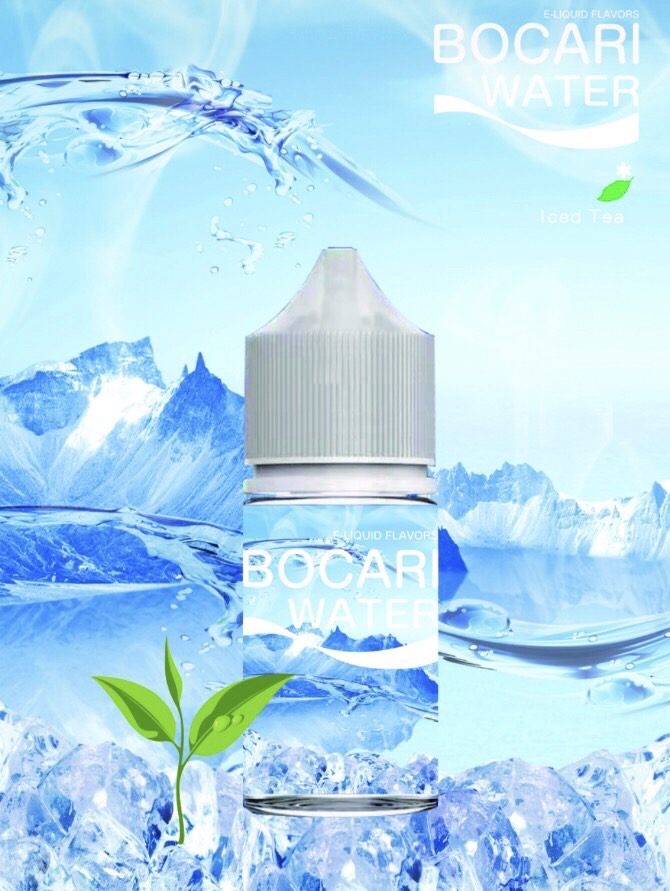 【小煙油】藍冰系列 30ml/40mg 多口味任選-vapeoldplayer:圖片 5