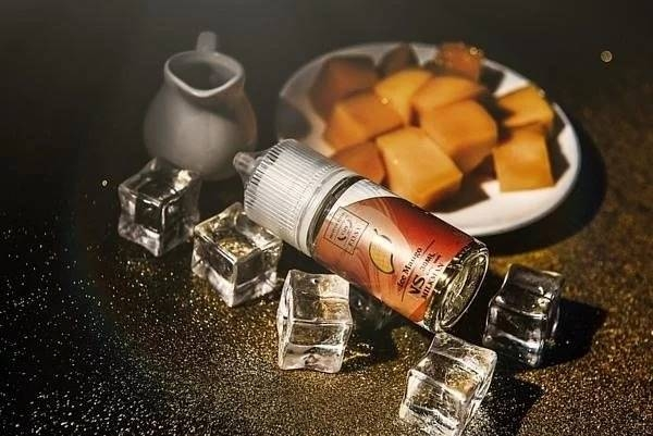 FRUIT OF STELL 鋼鐵果系列果汁 美油 30ml
