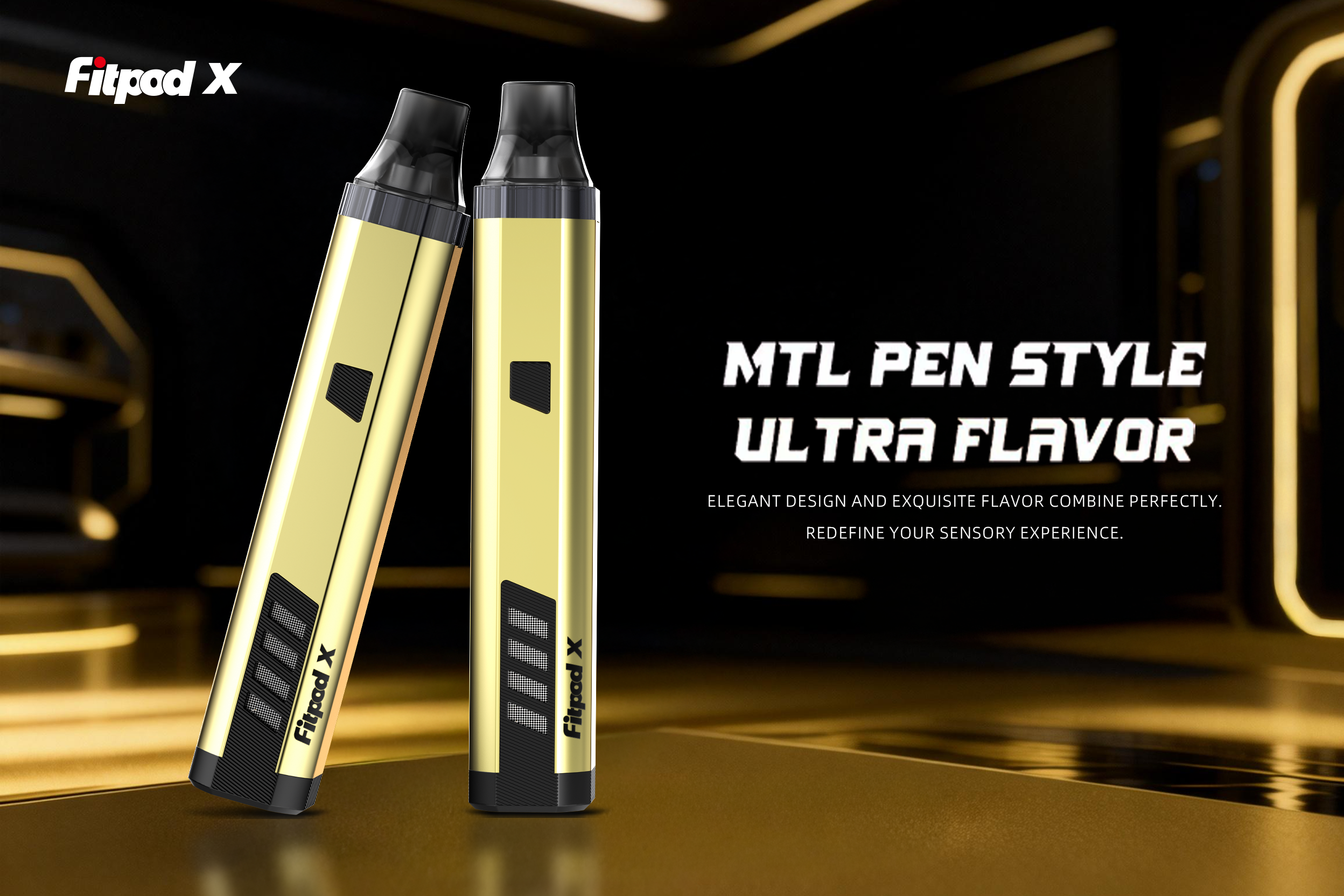 Fitpod X Slyeek 3 斯萊克三代(新色) 隨身口袋機 3代電子煙主機 可調W數
