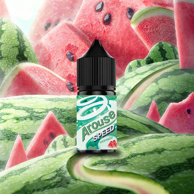 【小煙油】AROUSE SPEED 極速薄荷系列30ml