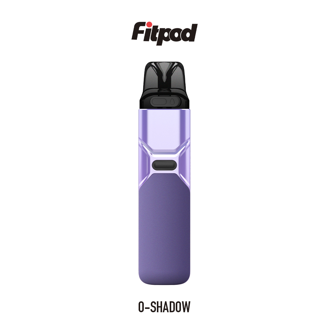 FITPOD O-SHADOW 小蠻牛通用套組(通用OXVA XLIM pro/OXVA XLIM SQ Pro Kit主機)