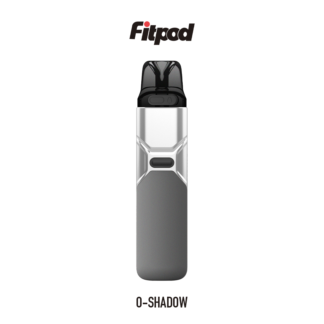 FITPOD O-SHADOW 小蠻牛通用套組(通用OXVA XLIM pro/OXVA XLIM SQ Pro Kit主機)
