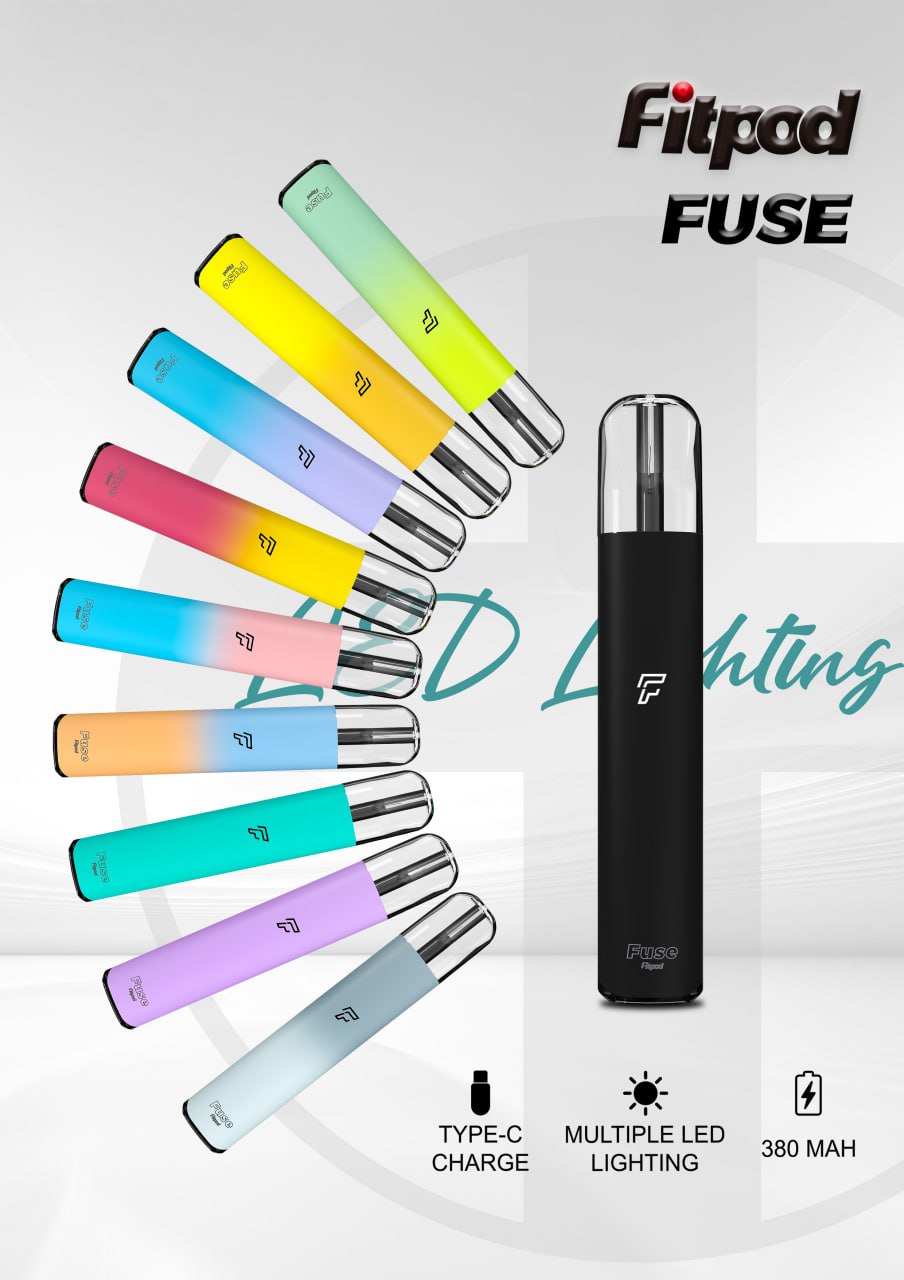 Fitpod Fuse(四五代通用主機)