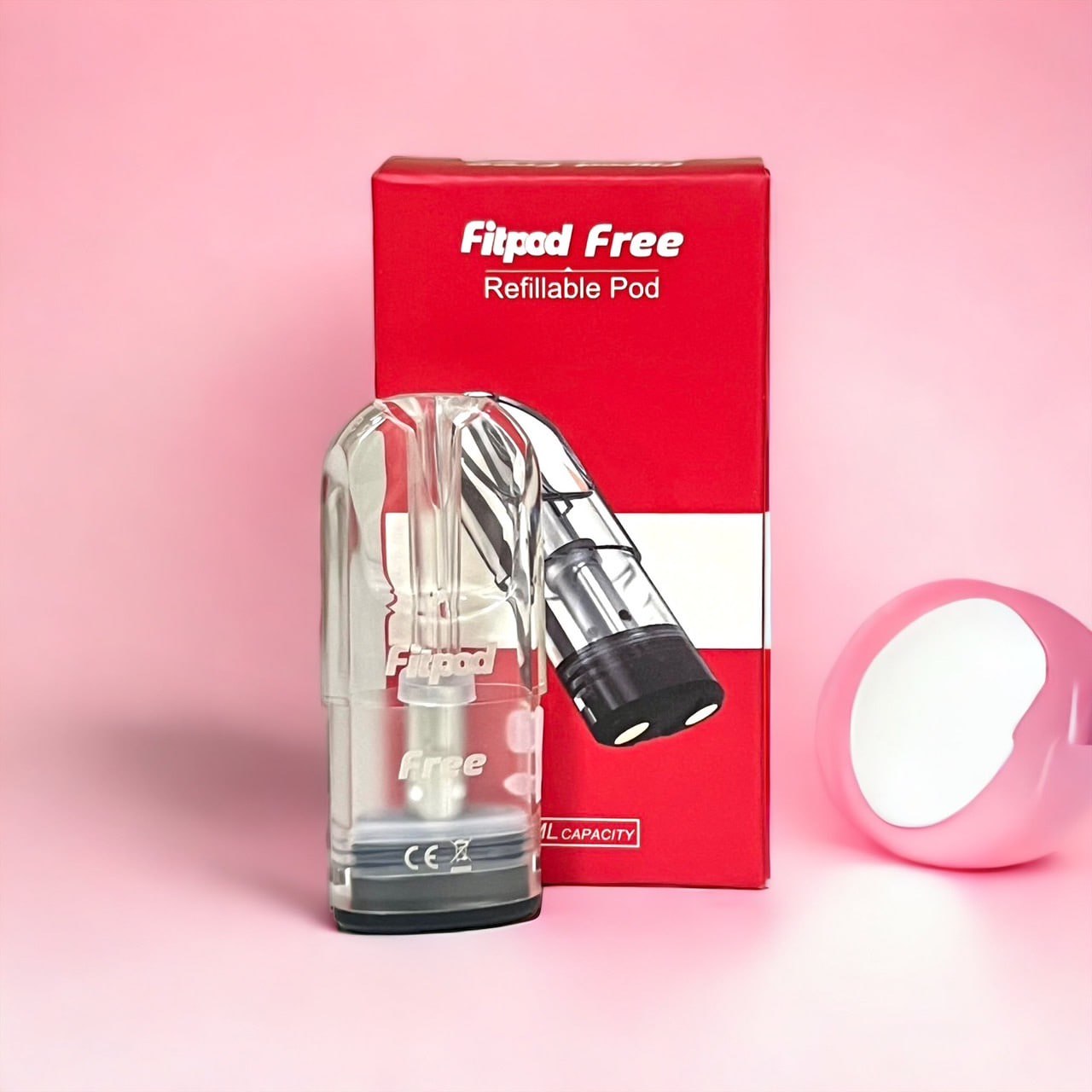 Fitpod Fuse(四五代通用主機/倉)