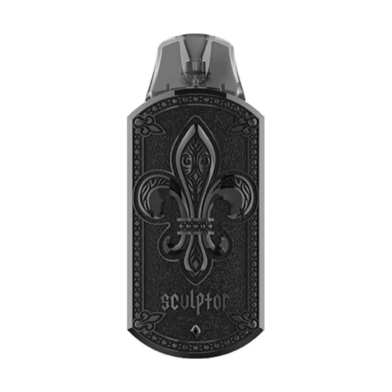 UWELL SCULPTOR雕塑家套組:精緻設計與精彩體驗結合