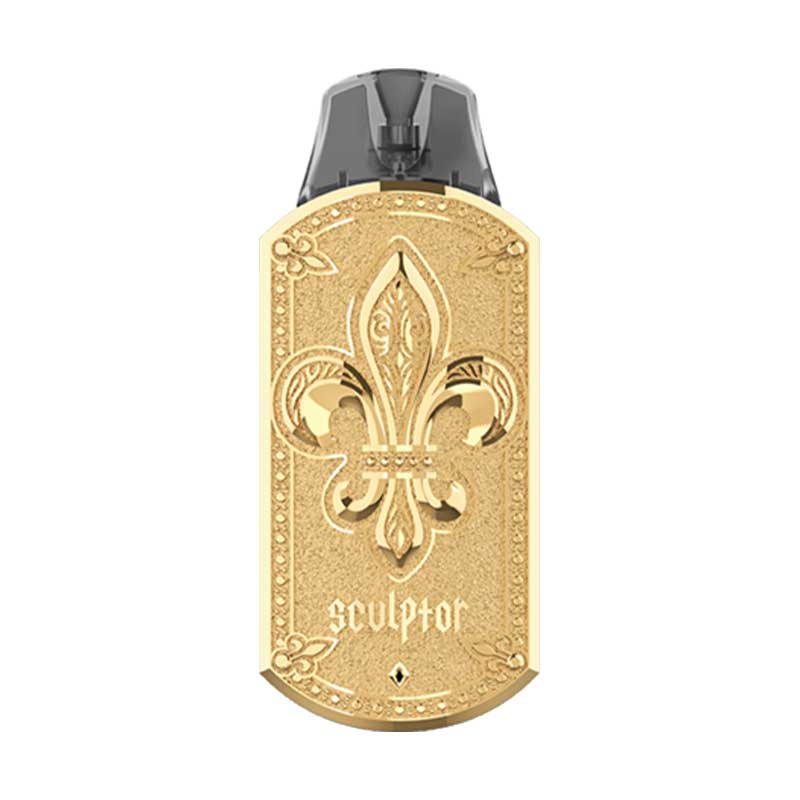 UWELL SCULPTOR雕塑家套組:精緻設計與精彩體驗結合