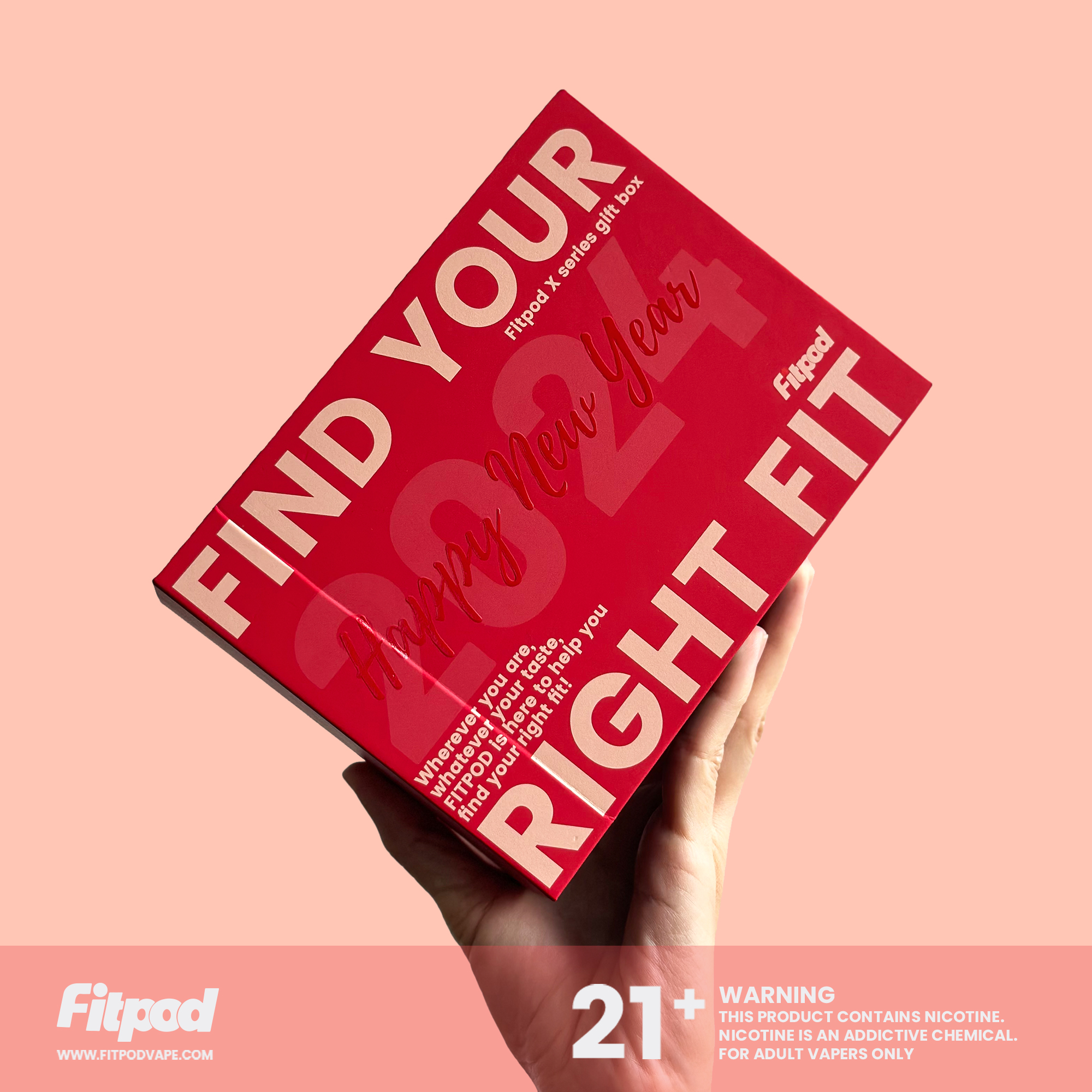 SLYEEK 2024 Fitpod龍年限量版套組 斯萊克三代&四代 臺灣現貨